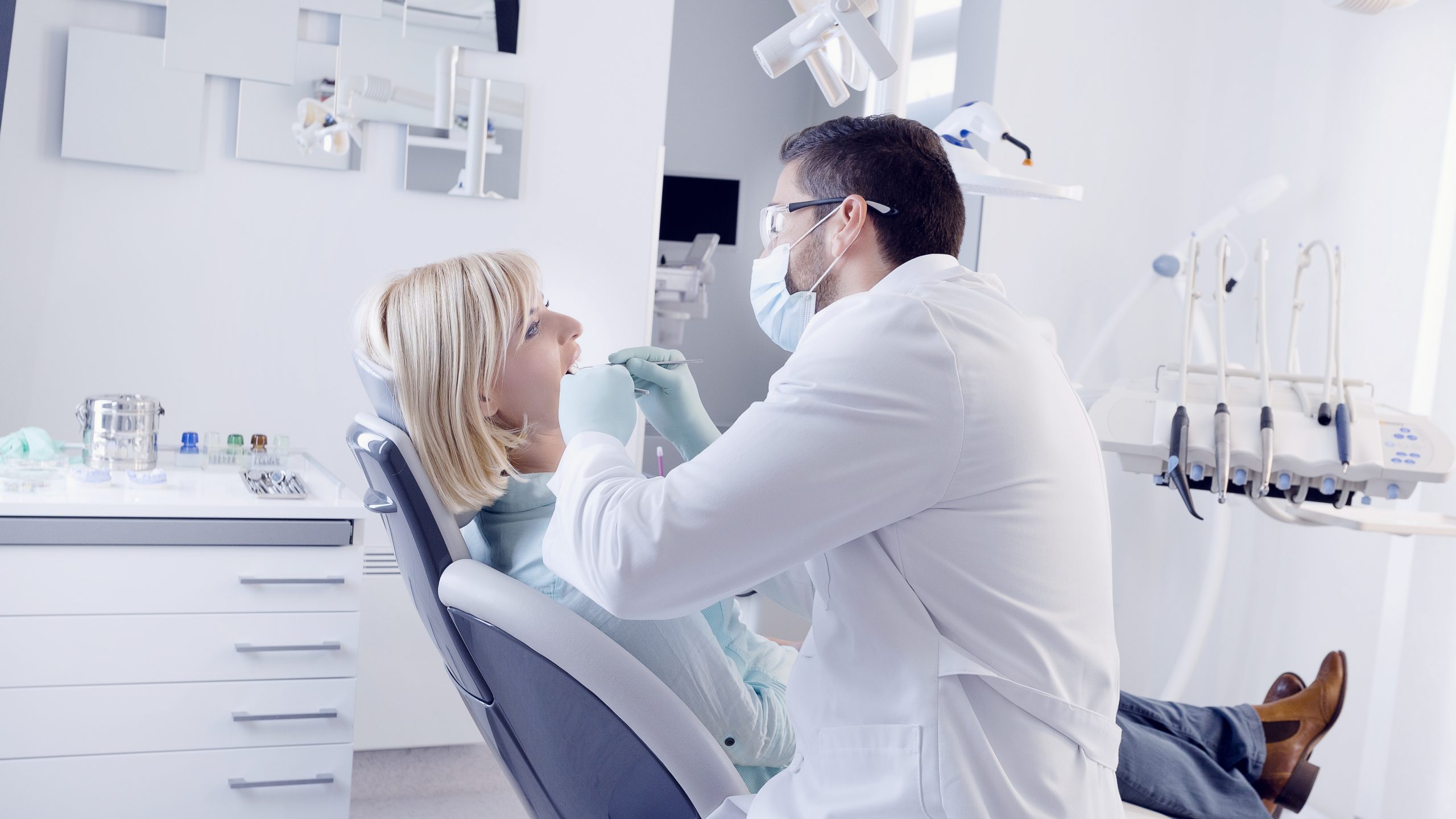 Dentist in Cherryvale, KS