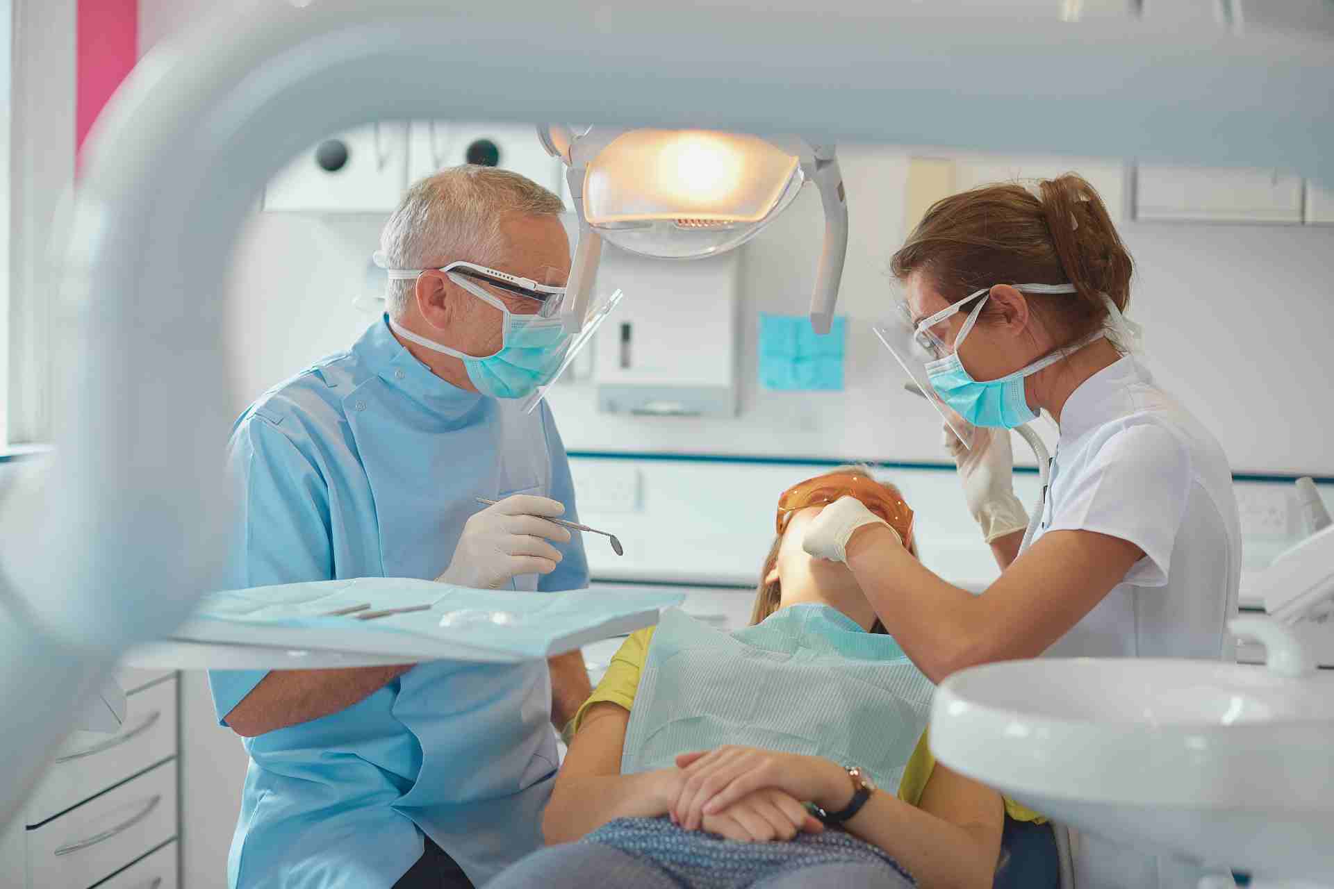 Dentist in Cherryvale, KS